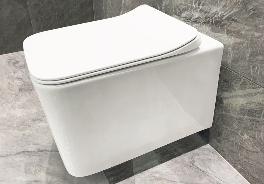 Wall Hung WC TAK Ceramica Althea Ceramic Rimless Home