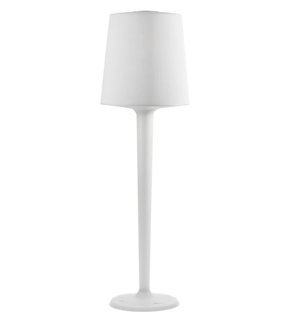 Floor Standing Lamp Contemporary Polyethylene Outdoor Inout Floor Standing Lamp Contemporary Polyethylene Outdoor