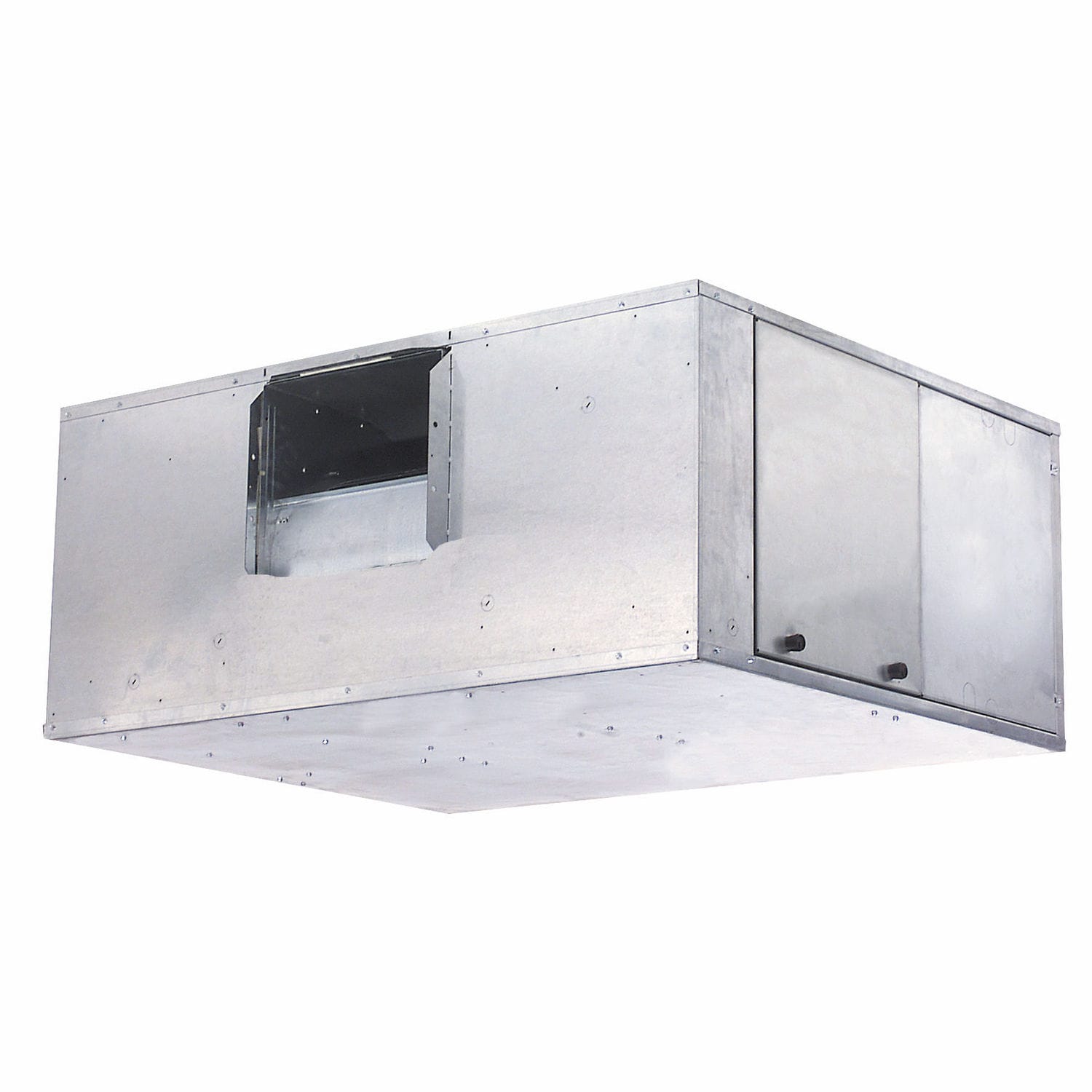 Recessed Fan Coil Duct Airstream 42b Carrier Commercial Recessed Fan Coil Duct