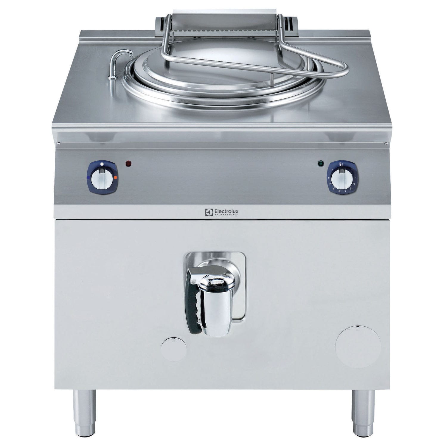 Gas Boiling Pan 700XP F Electrolux Professional Commercial