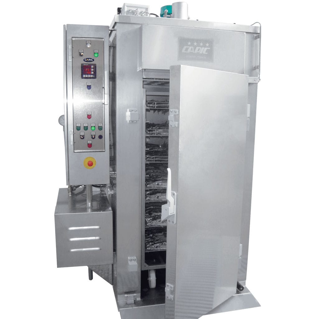 Commercial Oven CELLULE 45 CAPIC Electric Combi Steam