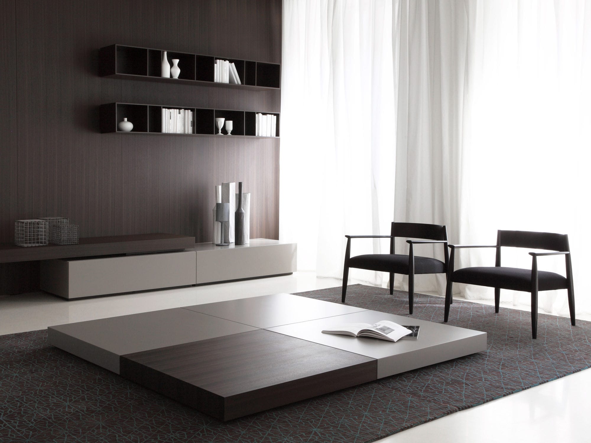 Contemporary Coffee Table Wooden Rectangular Square Modern - Contemporary Coffee Table Wooden Rectangular Square Modern Panca contemporary coffee table wooden rectangular square modern - contemporary coffee table wooden rectangular square modern panca