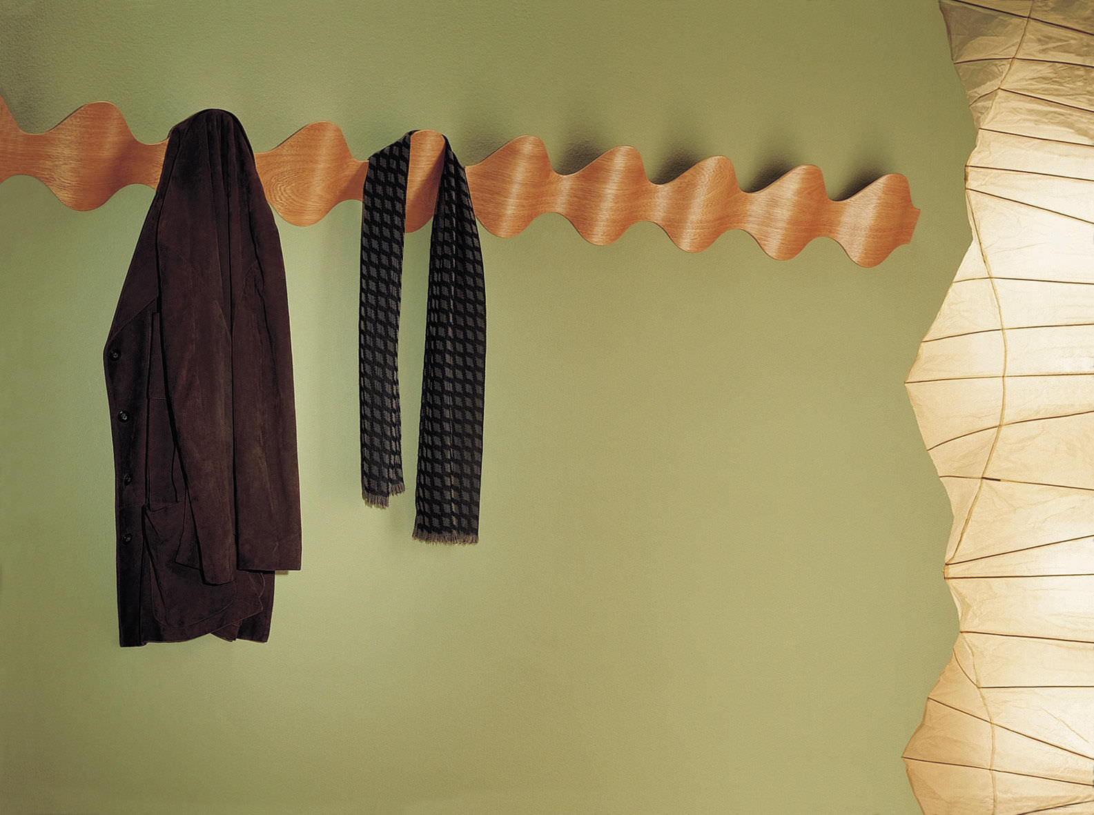 Wallmounted Coat Rack Contemporary Wooden Commercial Ona - Wallmounted Coat Rack Contemporary Wooden Commercial Ona Bymontse Padrós wallmounted coat rack contemporary wooden commercial ona - wallmounted coat rack contemporary wooden commercial ona bymontse padrós