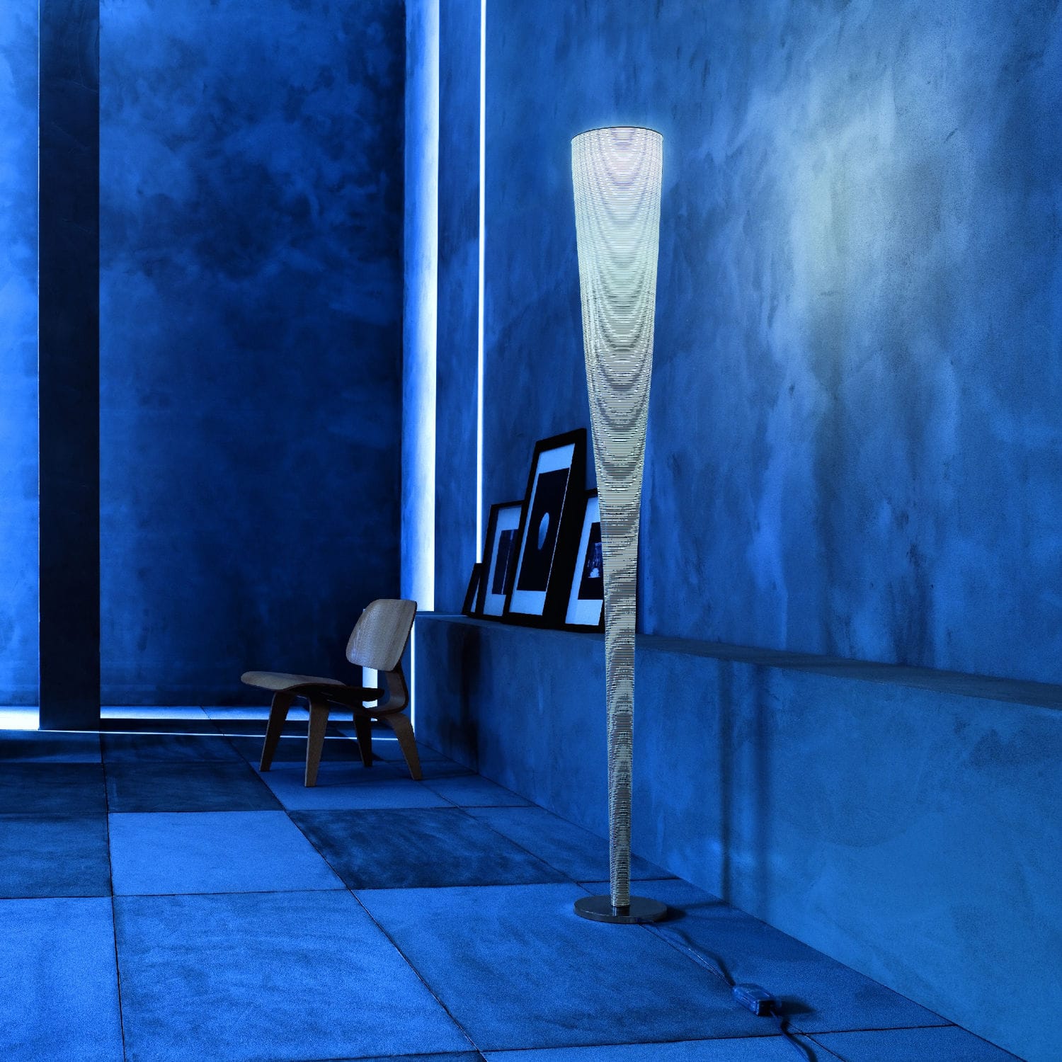 Original Design Light Column Steel Fiberglass Fabric Led Original Design Light Column Steel Fiberglass Fabric Led Mite