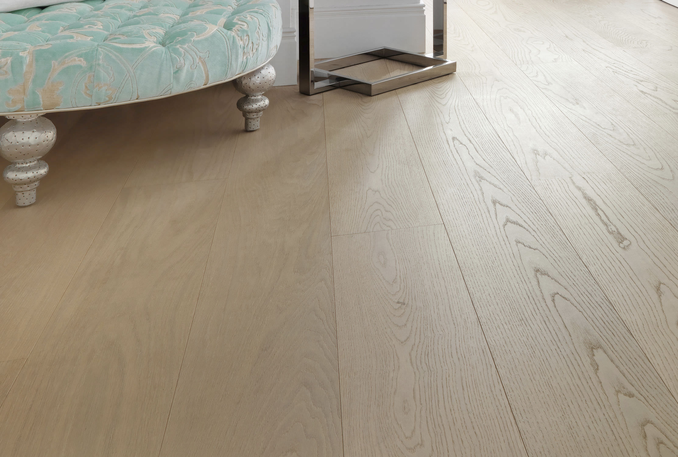 Engineered Parquet Floor Glued Floating Oak Clear Wide Engineered Parquet Floor Glued Floating Oak