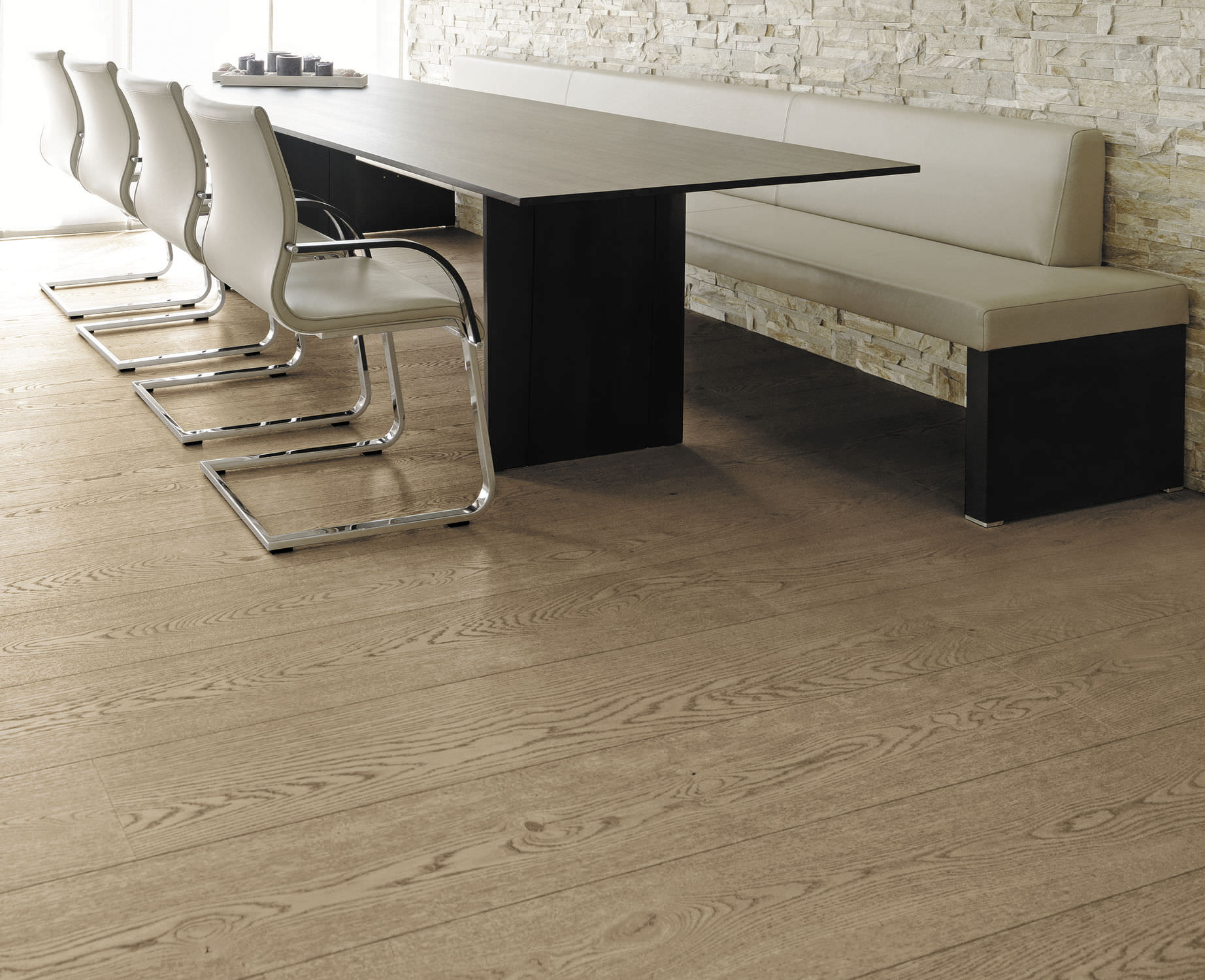 Engineered Parquet Floor Glued Floating Oak Clear Wide Engineered Parquet Floor Glued Floating Oak