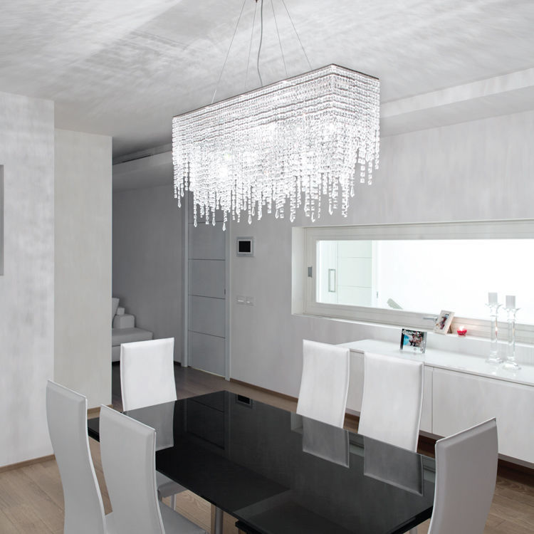 Contemporary Ceiling Light Rectangular Crystal Led Contemporary Ceiling Light Rectangular Crystal Led Dream R