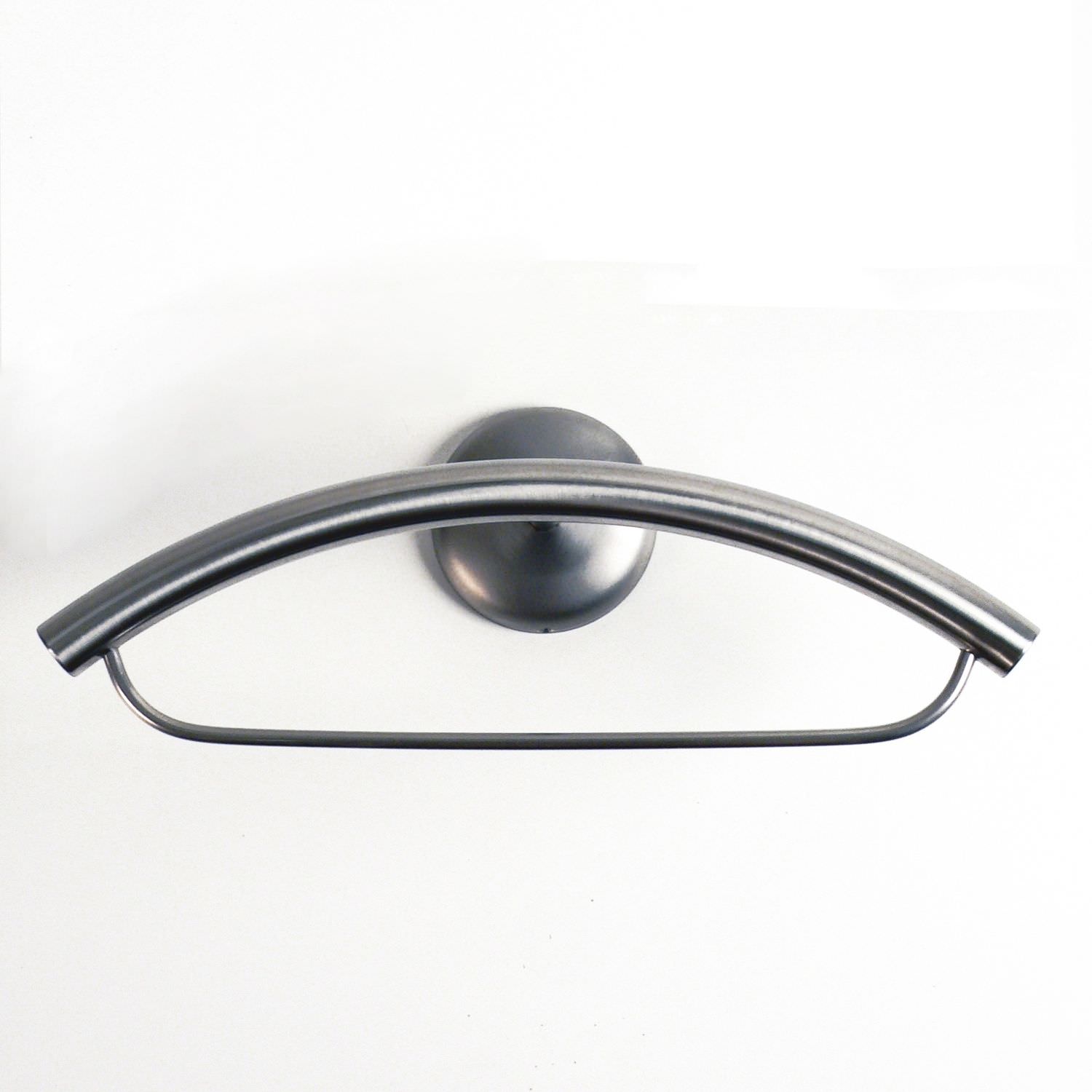 Wall Mounted Valet Stand Contemporary Metal Eye 1b Insilvis Wall Mounted Valet Stand Contemporary Metal Eye 1b