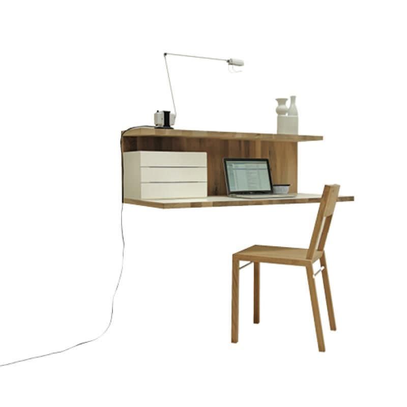 Wooden Desk Mdf Contemporary Wall Mounted Kees Pilat Wooden Desk Mdf Contemporary Wall Mounted