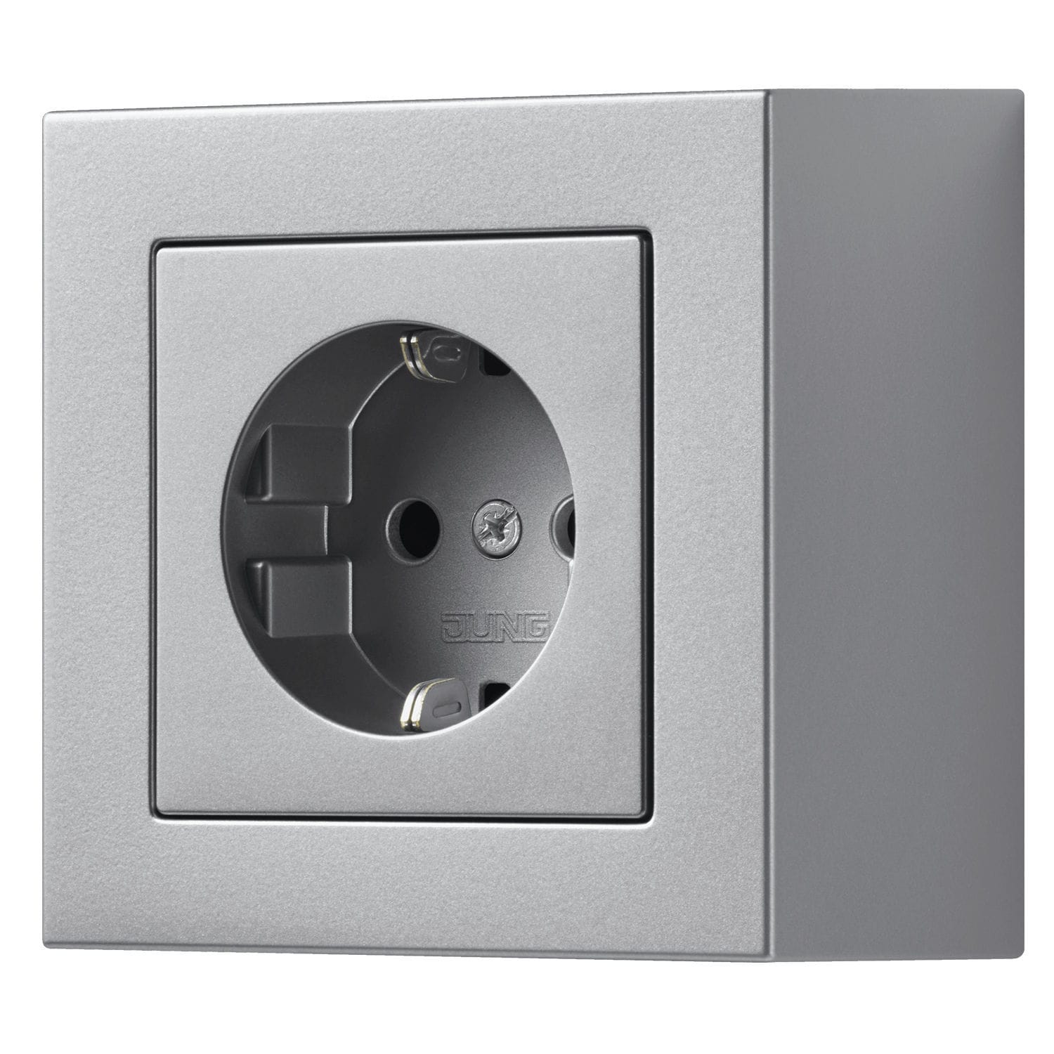 Power Socket A Cube Albrecht Jung Gmbh Co Kg Multiple Wall