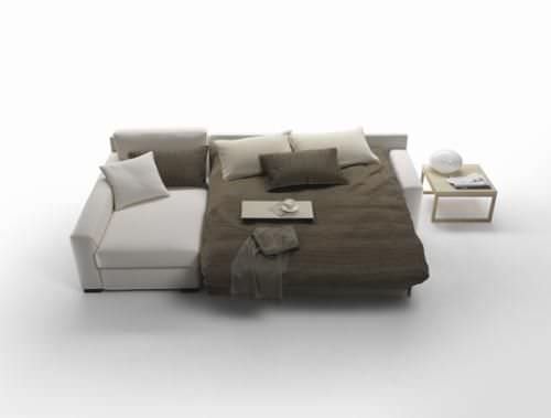 Corner Sofa Bed Contemporary Cotton Dream By Studio Crgm Corner Sofa Bed Contemporary Cotton