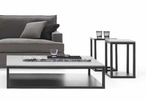 Coffee Table / Contemporary / Stone / Rectangular - STONE By M&P ... Coffee table / contemporary / stone / rectangular STONE by M&P Studio Giulio Marelli ... - Coffee Table / Contemporary / Stone / Rectangular - STONE By M&P