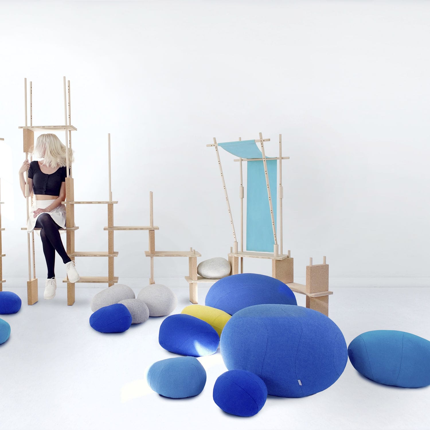Pebbles Ball Chairs Oxobee Com Merveilleux And Delightful Pebbles Ball Chairs 9 Sofa Cushion For Floor