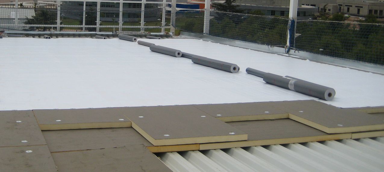 Thermal Insulation Polyisocyanurate PIR Foam For Metal Roofs