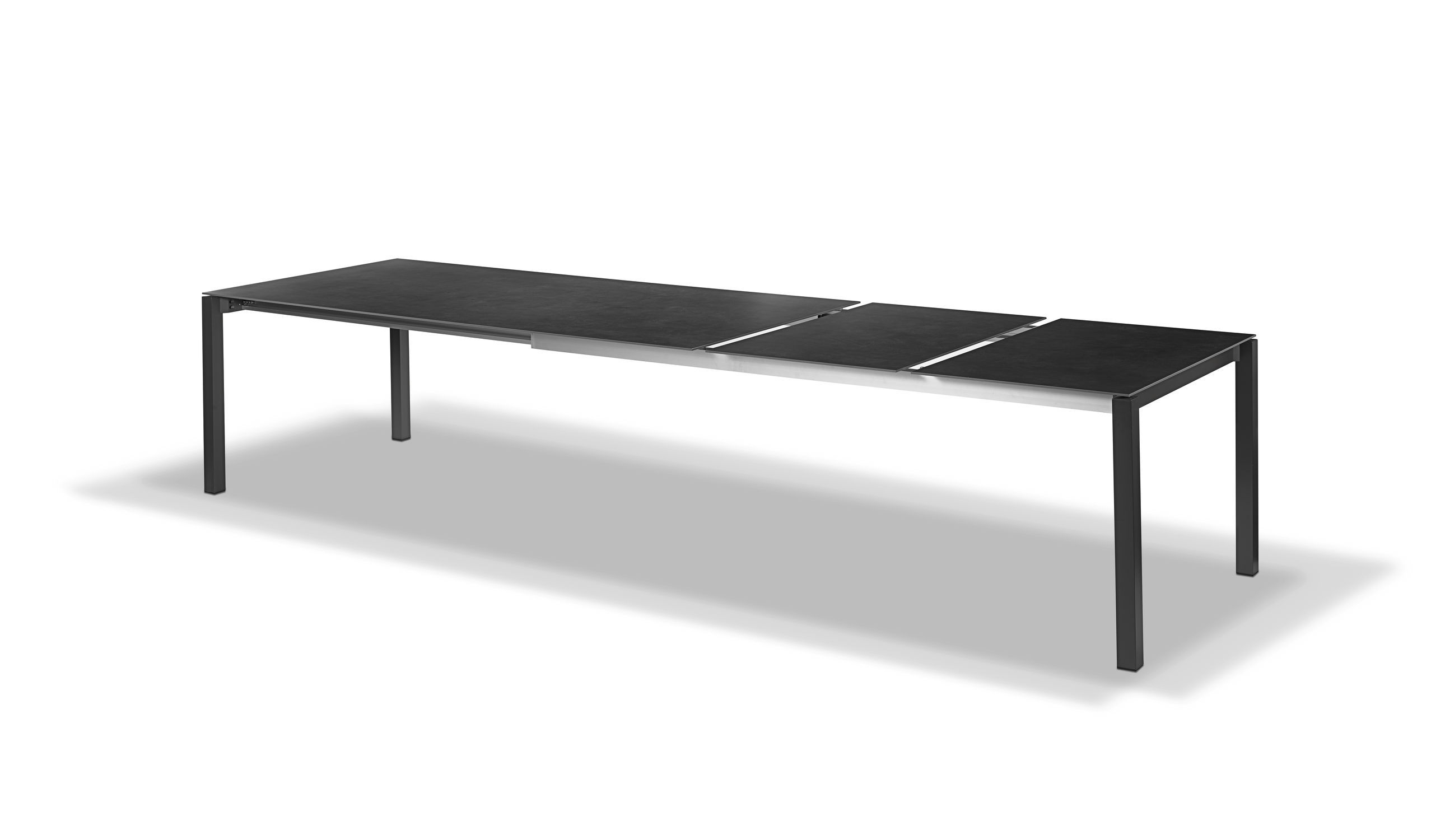 Rio Dining Table And 4 Black Chairs Dining Tables Ideas