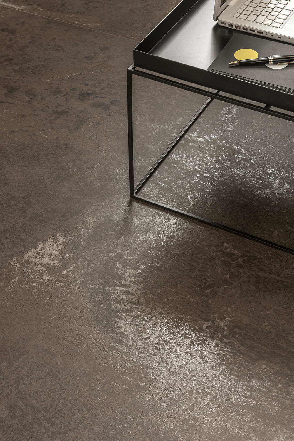 Floor Tile Porcelain Stoneware Polished Metallic Effect - Floor Tile Porcelain Stoneware Polished Metallic Effect Ultrametal Brown Zinc Ariostea floor tile porcelain stoneware polished metallic effect - floor tile porcelain stoneware polished metallic effect ultrametal brown zinc ariostea