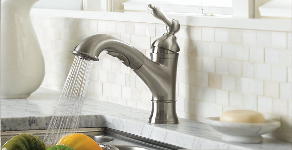 Metal Mixer Tap Kitchen 1 Hole Swivel Spout Fairmont Metal Mixer Tap Kitchen 1 Hole Swivel Spout Fairmont D455040