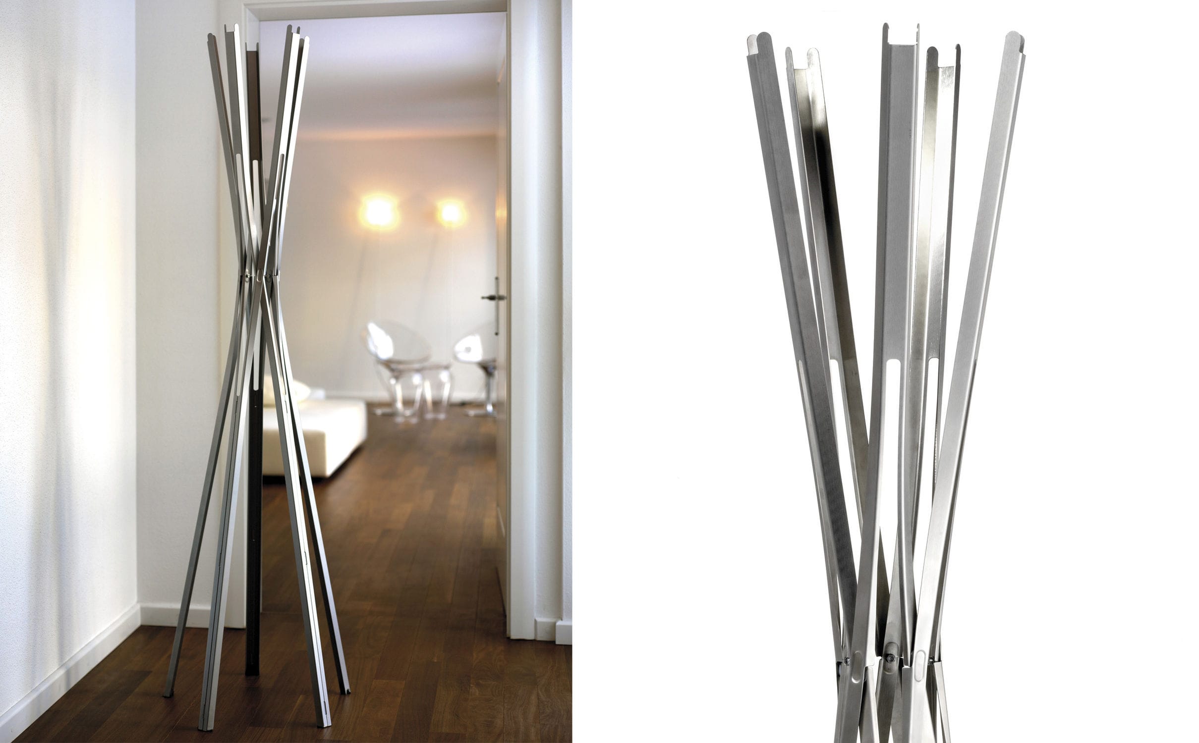 Floor Coat Rack Contemporary Metal Upon By Stefan Diez - Floor Coat Rack Contemporary Metal Upon By Stefan Diez Schönbuch floor coat rack contemporary metal upon by stefan diez - floor coat rack contemporary metal upon by stefan diez schönbuch