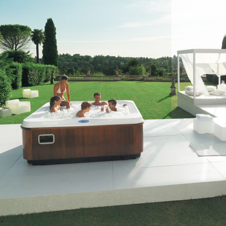 above ground hot tub rectangular profile spa landscape ideas in designs above ground hot tub rectangular profile spa landscape ideas in designs