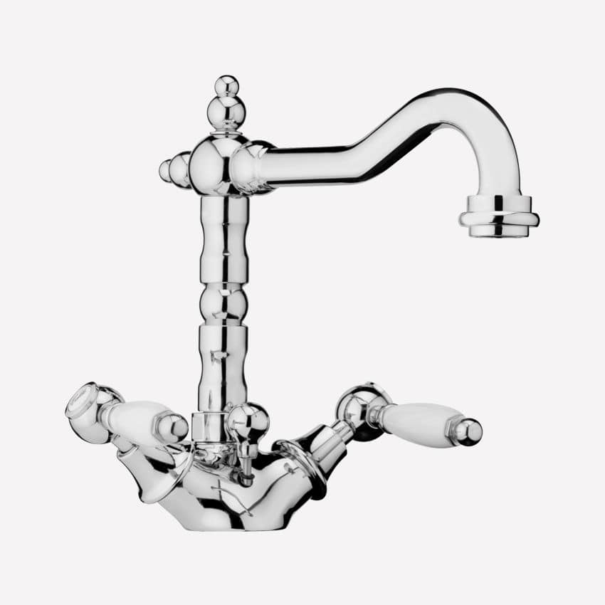 Double Handle Washbasin Mixer Tap Do Webert Countertop