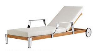traditional chaise longue / wooden / indoor / garden - robinwood ... - Chaise Longue Philippe Starck traditional chaise longue / wooden / indoor / garden - robinwood ... - Chaise Longue Philippe Starck