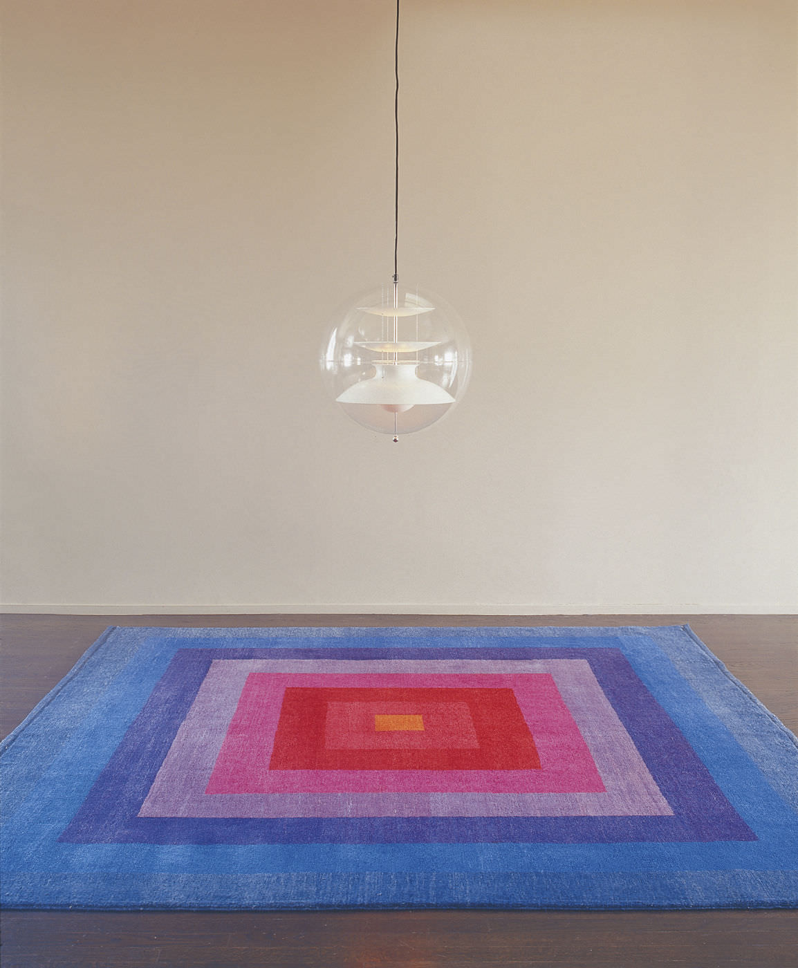 Verner Panton Rug Rare Verner Panton Mira Romantica Large Scale - Contemporary Rug Patterned Wool Rectangular Square Rug By verner panton rug rare verner panton mira romantica large scale - contemporary rug patterned wool rectangular square rug by