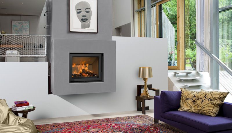Wolf electric range stove