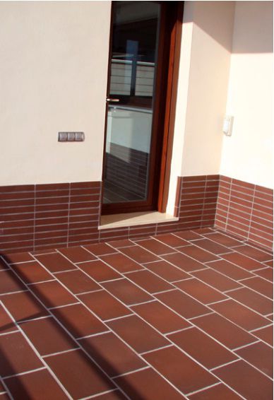 Indoor Tile Outdoor Floor Clinker Serie Glazed Klinker Indoor Tile Outdoor Floor Clinker