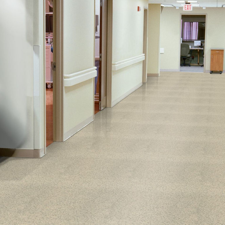 Vinyl Flooring Commercial Roll Smooth Safety Zone Sheet Vinyl Flooring Commercial Roll Smooth