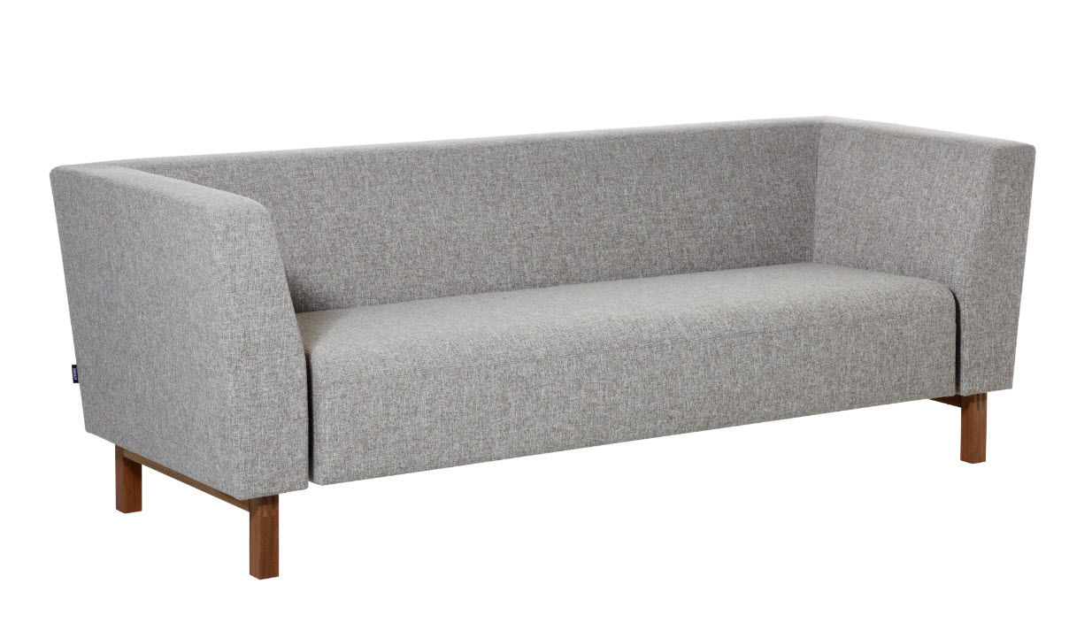 Contemporary sofa / fabric / 2 person / violet gap lounge ... Lounge møbler