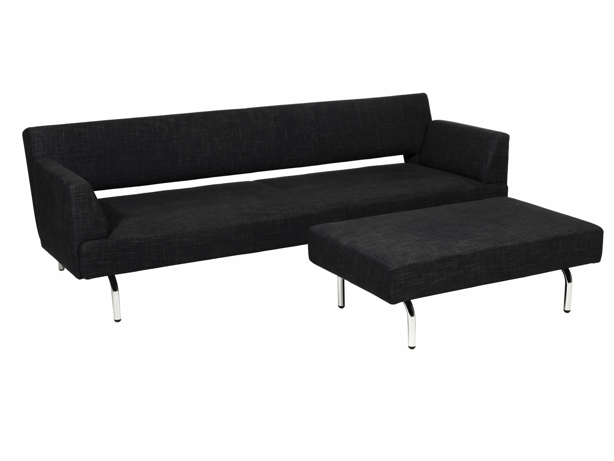 Sofa bed / contemporary / fabric / 3 seater just by lars ... Kreative ideer skråvæg