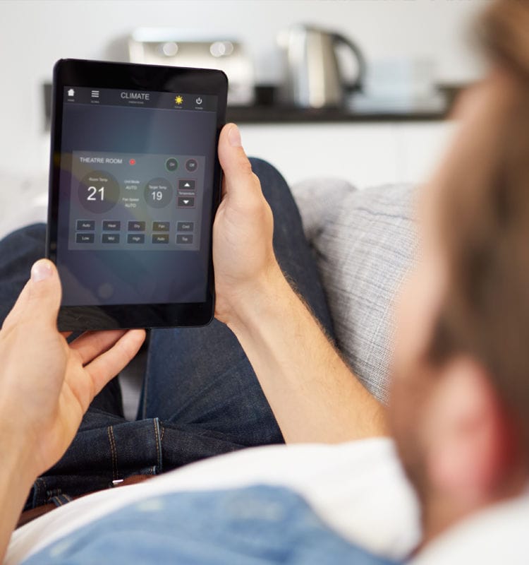 Smartphone Home Automation management software / for home automation systems / for Smartphone Home Automation management software / for home automation systems / for