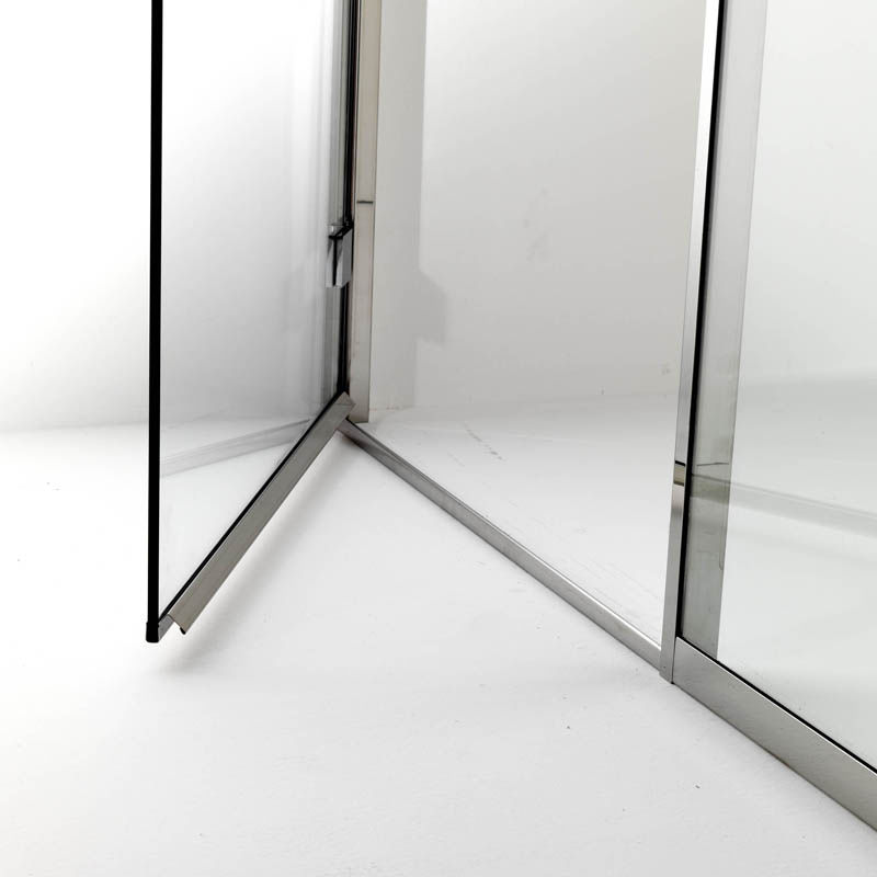 Swing shower screen / corner - D1A DUNA - Bianchi & Fontana Swing shower screen / corner - D1A DUNA - Bianchi & Fontana