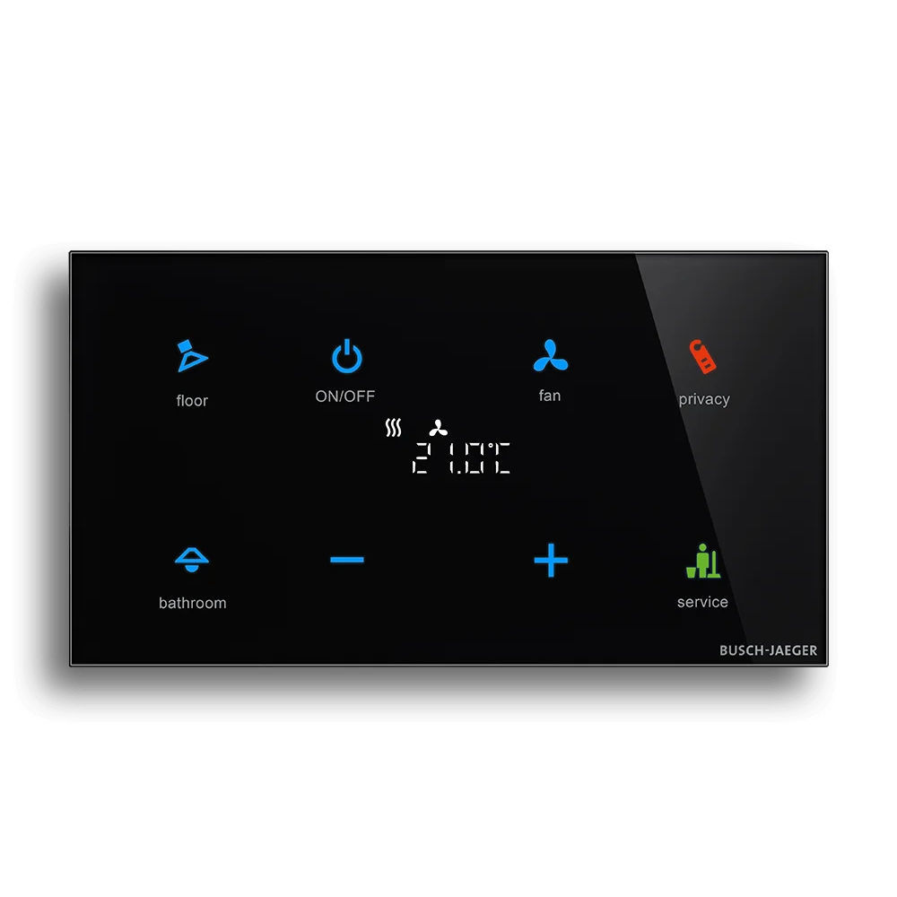 Home Automation System Control Panel Tacteo BUSCH JAEGER For