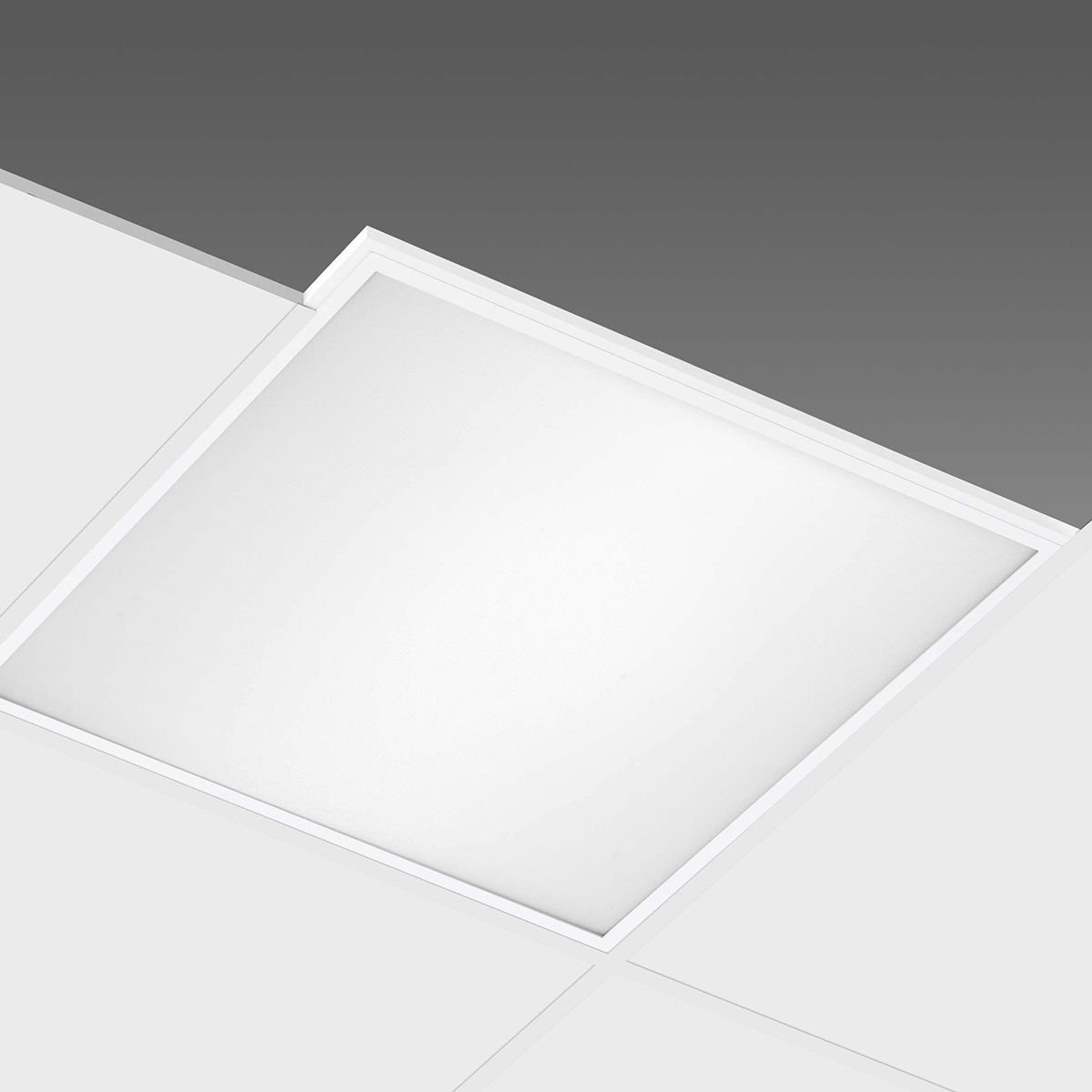 Recessed Ceiling Light Fixture RODI Disano Illuminazione LED