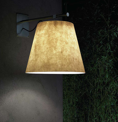 Contemporary Wall Light MIAMI Antonangeli Illuminazione Outdoor