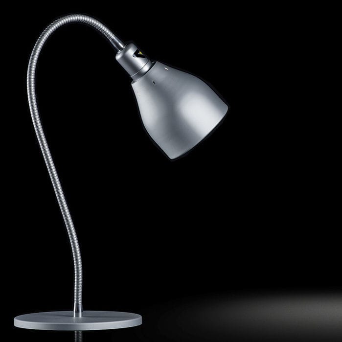 Garden By Theo E Silvia Sogni Table Lamp Contemporary Aluminum Red Antonangeli Illumione Archiexpo