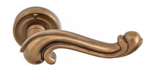 Door handle / brass / bronze / traditional - BAROCCO - COLOMBO DESIGN Door handle / brass / bronze / traditional - BAROCCO - COLOMBO DESIGN