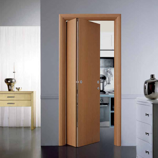 Indoor door / folding / wooden - MONICA - COMECA GROUP Indoor door / folding / wooden - MONICA - COMECA GROUP