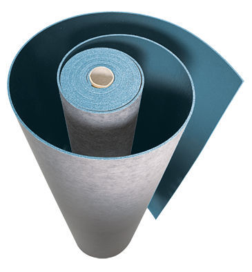 Roll Resilient Underlay Polyurethane With Vapor Barrier Basic Roll Resilient Underlay Polyurethane With Vapor Barrier