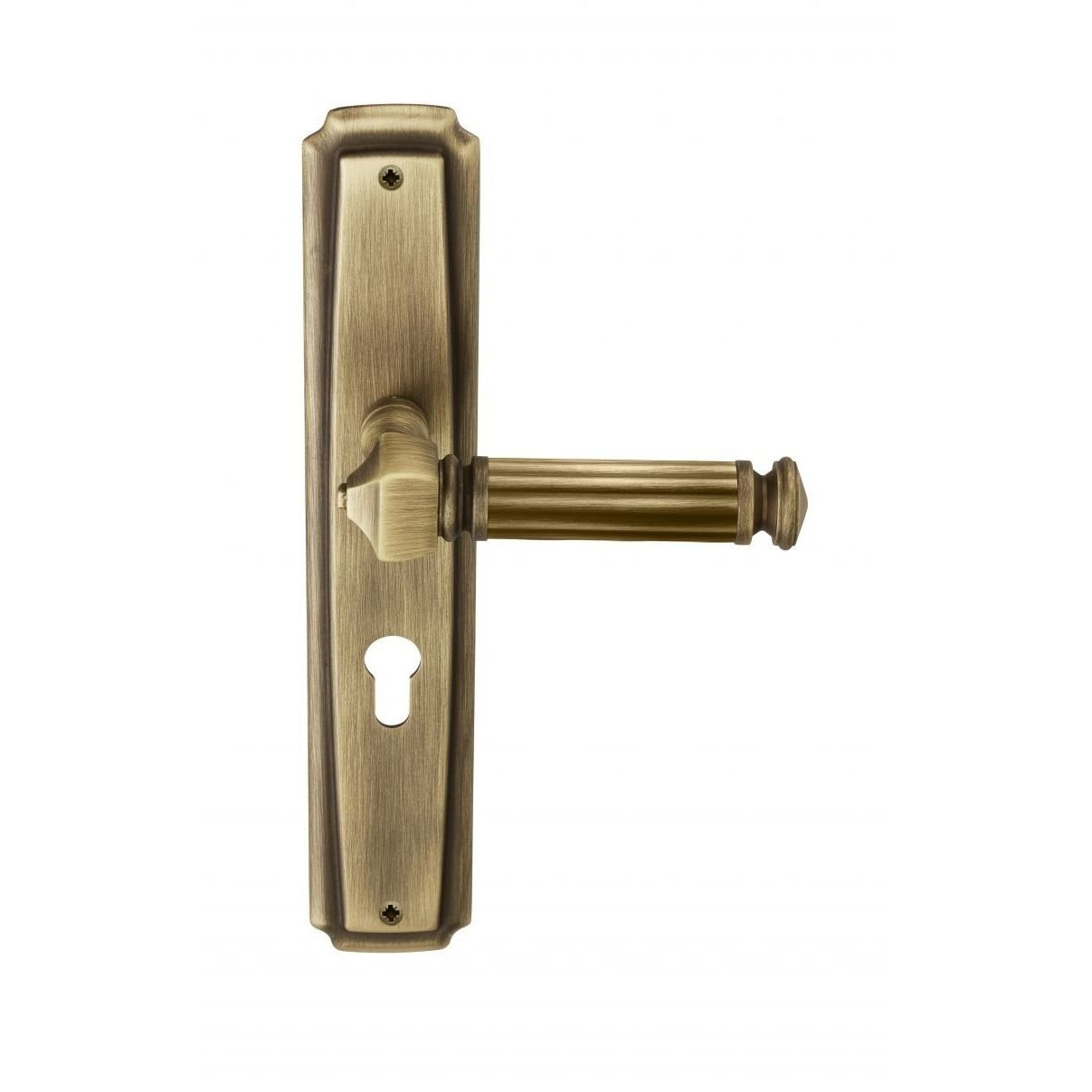 Door Handle Musa Pasini Metals Productions S R L Brass