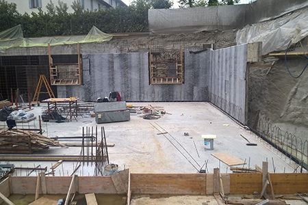 Underground Waterproofing Membrane Protection For Structure Underground Waterproofing Membrane Protection For Structure Roll