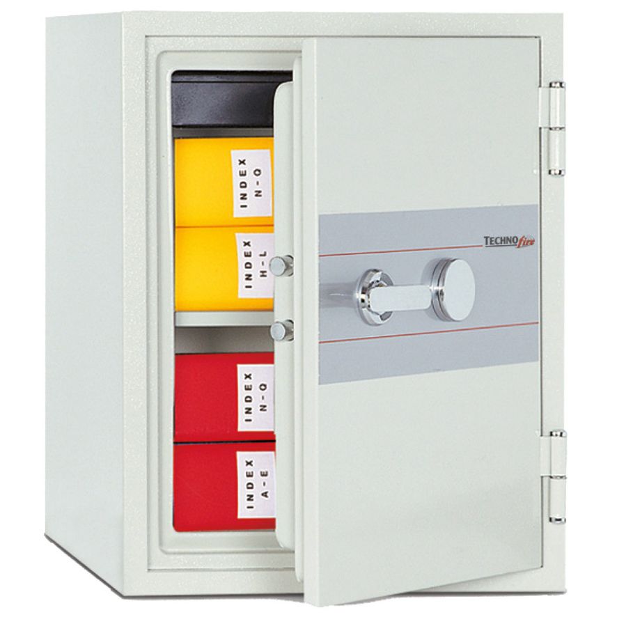 Mechanical Safe TECHNOFIRE NGS SE TECHNOMAX Digital Free