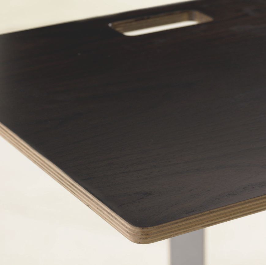Laptop Table Contemporary Wooden Round Teknion Dna Laptop Table Contemporary Wooden Round Teknion Dna
