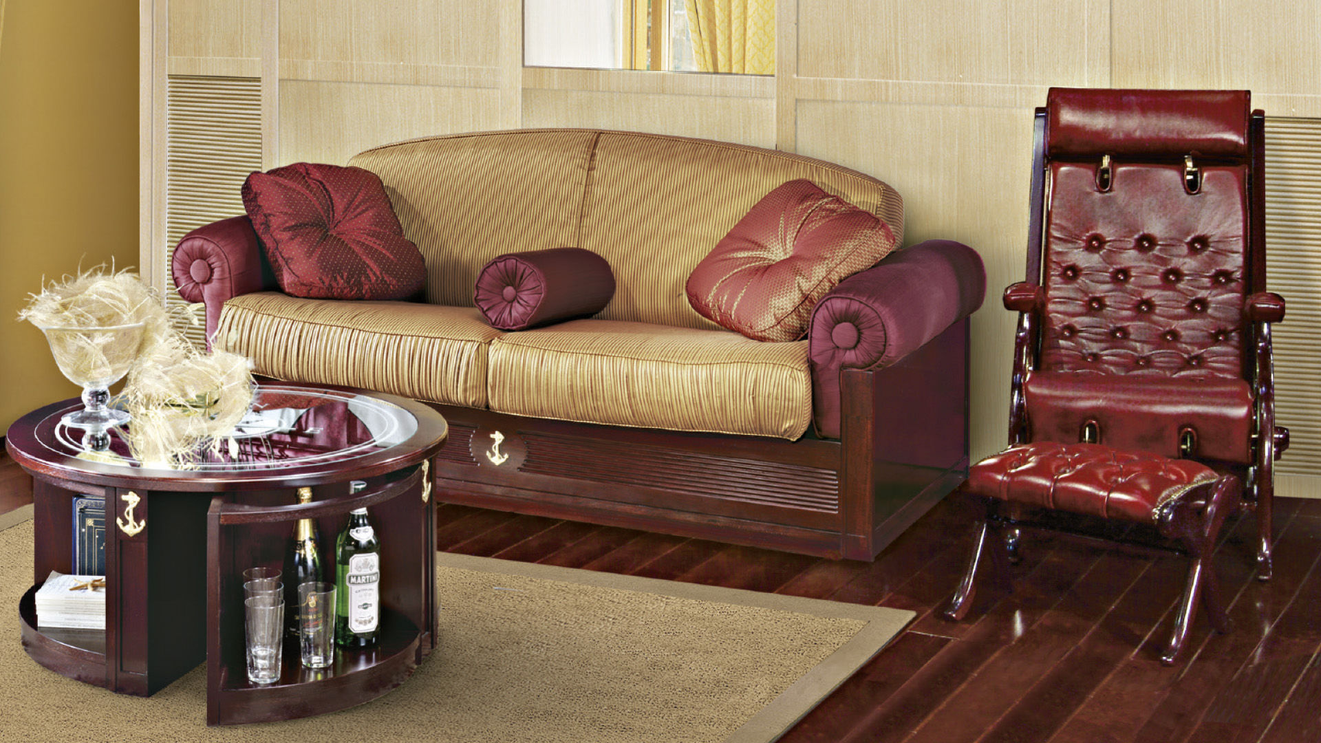 Traditional Living Room Wall Units traditional living room wall unit / wooden / glass - 833 - caroti Traditional Living Room Wall Units traditional living room wall unit / wooden / glass - 833 - caroti
