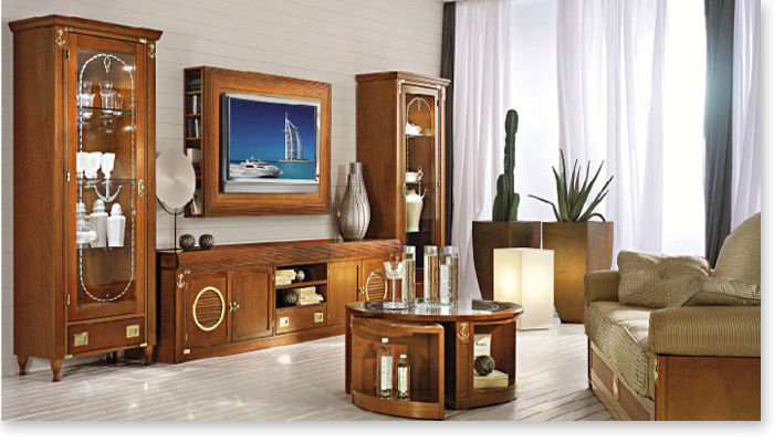 Traditional Living Room Wall Units traditional living room wall unit / wooden / glass - 836 - caroti Traditional Living Room Wall Units traditional living room wall unit / wooden / glass - 836 - caroti
