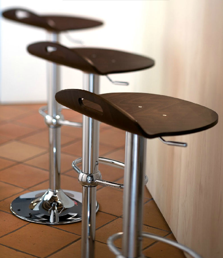 Contemporary Bar Stool Adjule Rock Olivo Ei Contemporary Bar Stool Adjule Rock