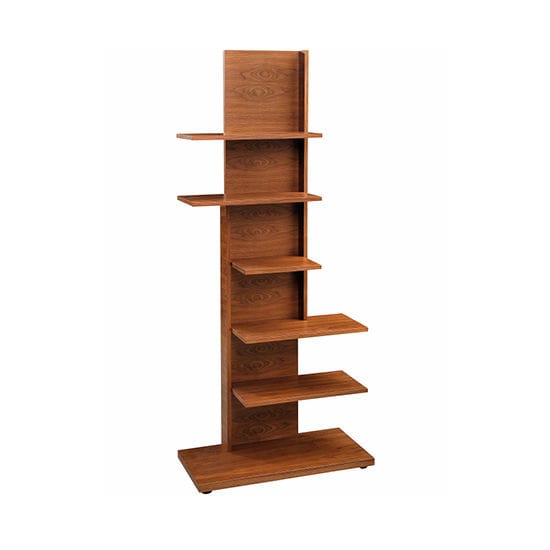 Contemporary Shelf Wooden Catania Paged Meble