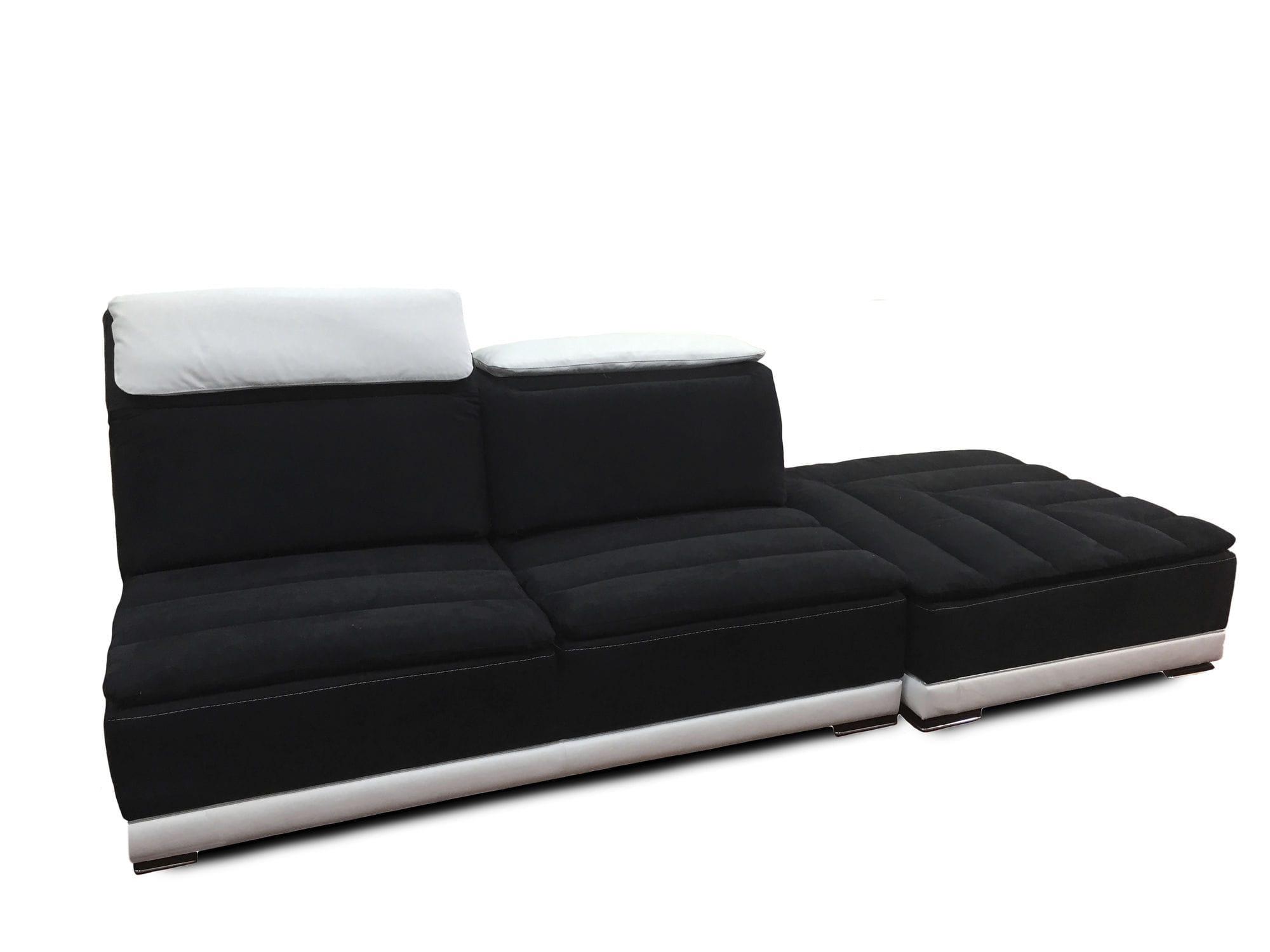 Corner sofa contemporary fabric 7 seater and more