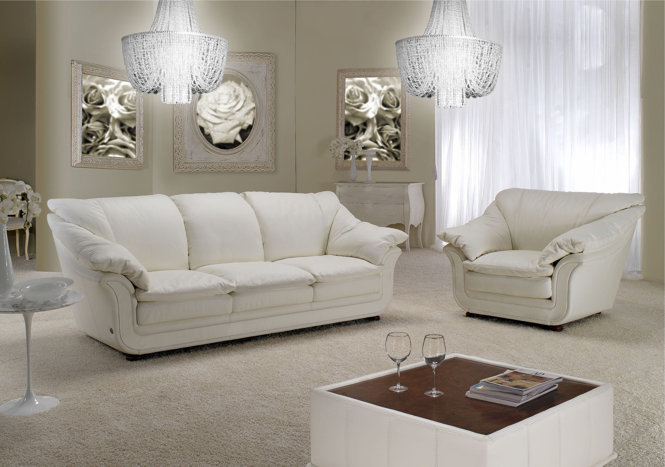 Corner Sofa Traditional Leather Fabric Bentley Nieri Corner Sofa Traditional Leather Fabric
